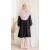 Jane Blouse - Charcoal